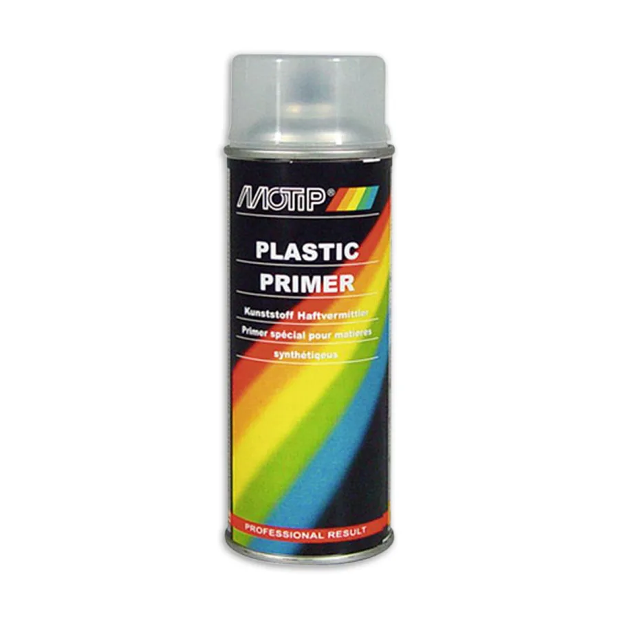 Hechtprimer voor kunststoffen