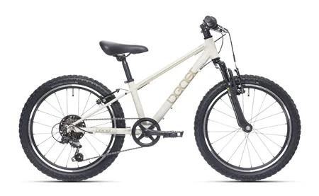 Bikefun 20″ The Beast V-brake 6 speed – Grijs — foto 2