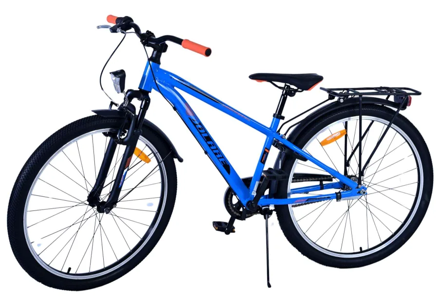 Volare Cross Kinderfiets – Jongens – 26 inch – Blauw – 3 Versnellingen — foto 12