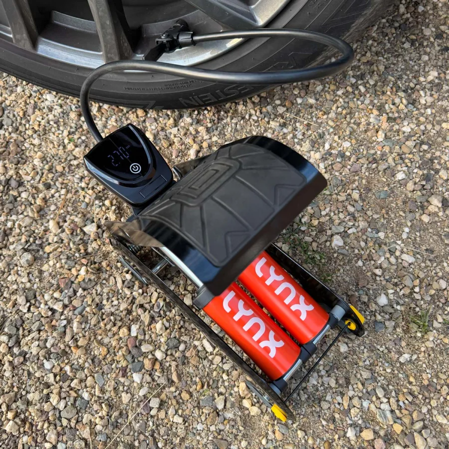 Voetpomp Digital Twin — foto 2