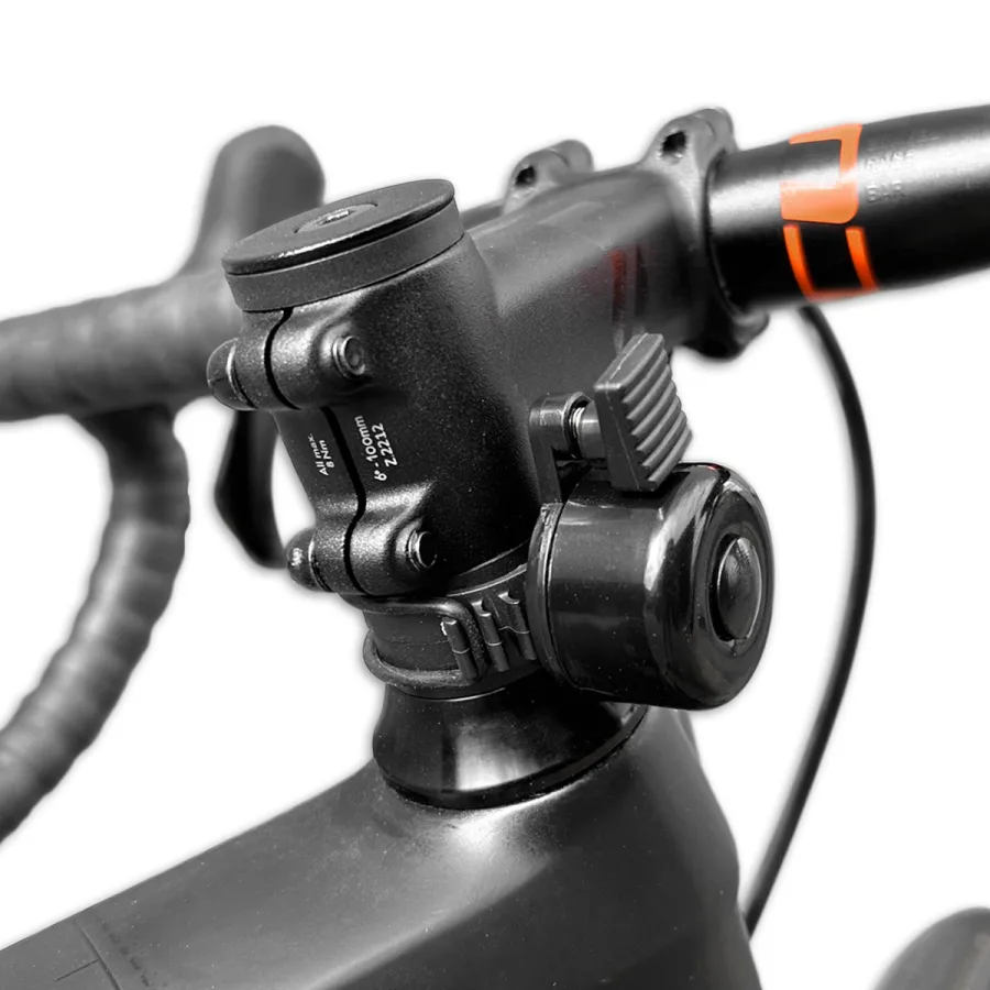 Fietsbel mini Lasso — foto 3