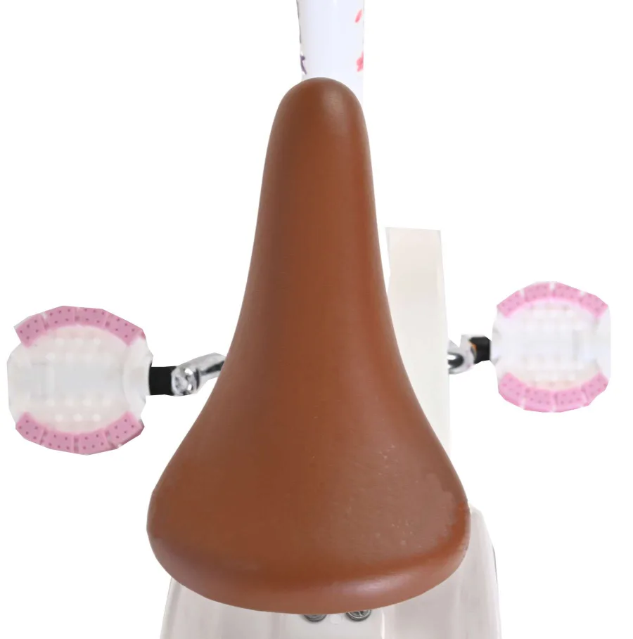 Volare Blossom Kinderfiets – Meisjes – 12 inch – Wit — foto 17