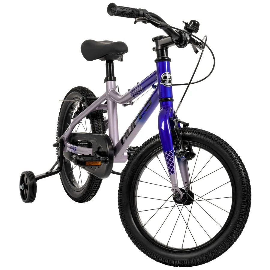 Literide Kinderfiets – Jongens – 16 inch – Blauw – Twee handremmen — foto 2