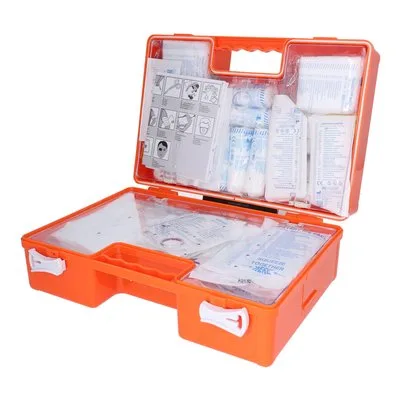 EHBO-koffer Carpoint 166-piece — foto 3