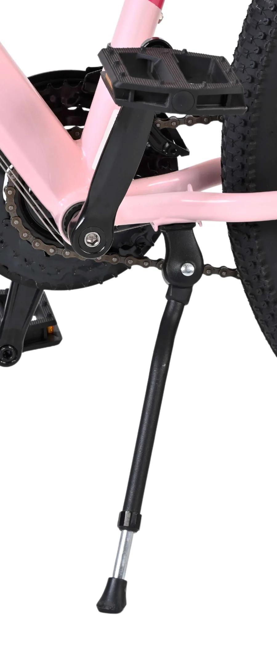 Volare Boost Kinderfiets – 26 inch – 21 speed – Roze — foto 13
