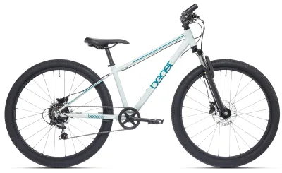 Kinderfiets Bikefun Beast 26 inch met Shimano 6 versnellingen en Disc-brakes - Seagrass