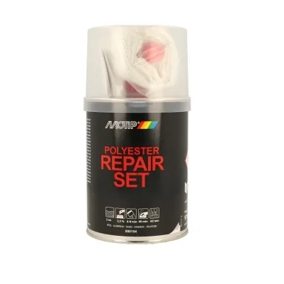 Polyester reparatiekit