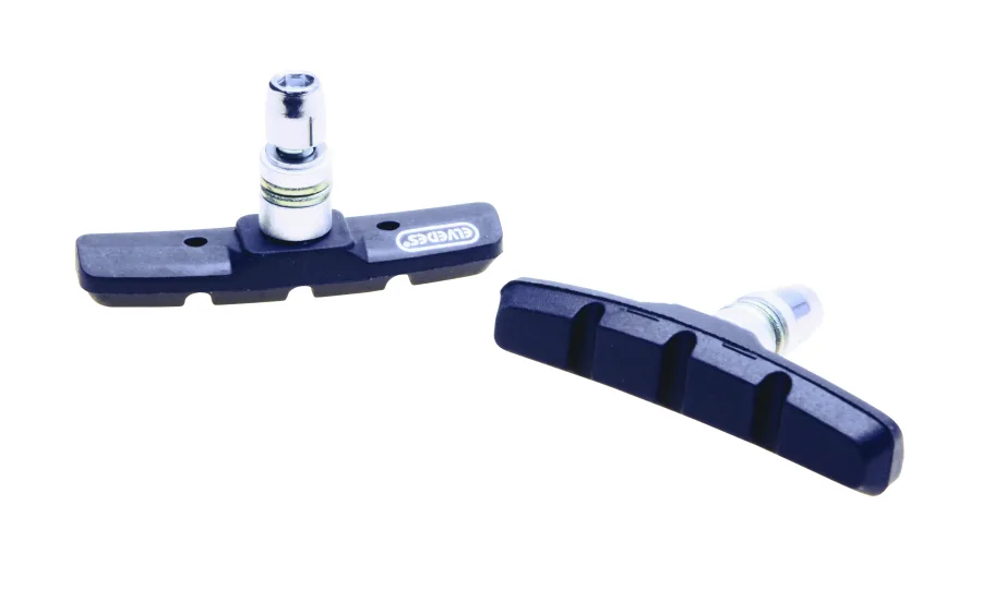 V-brake remblokken 70 mm symmetrisch 25 sets — foto 3