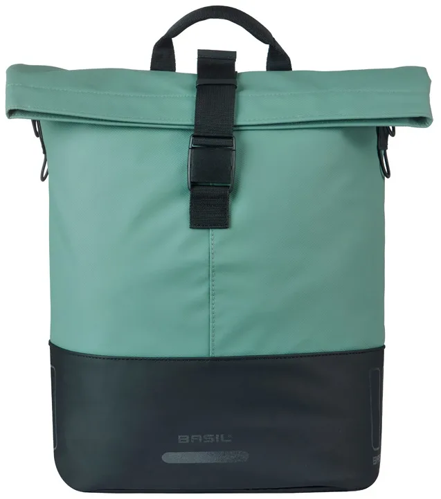 Cove shopper Basil MIK 14-16L groen/zwart — foto 7
