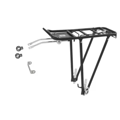 Achterdrager 26/28″ M-Wave Screw-On II zwart