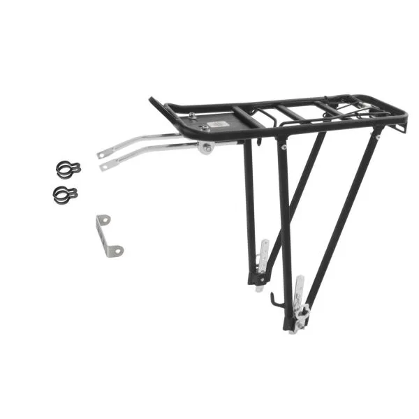 Achterdrager 26/28″ M-Wave Screw-On II zwart