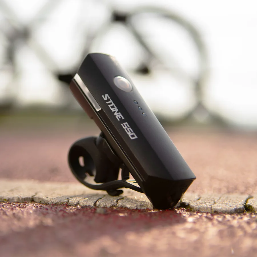 Koplamp USB Stone 550 — foto 3