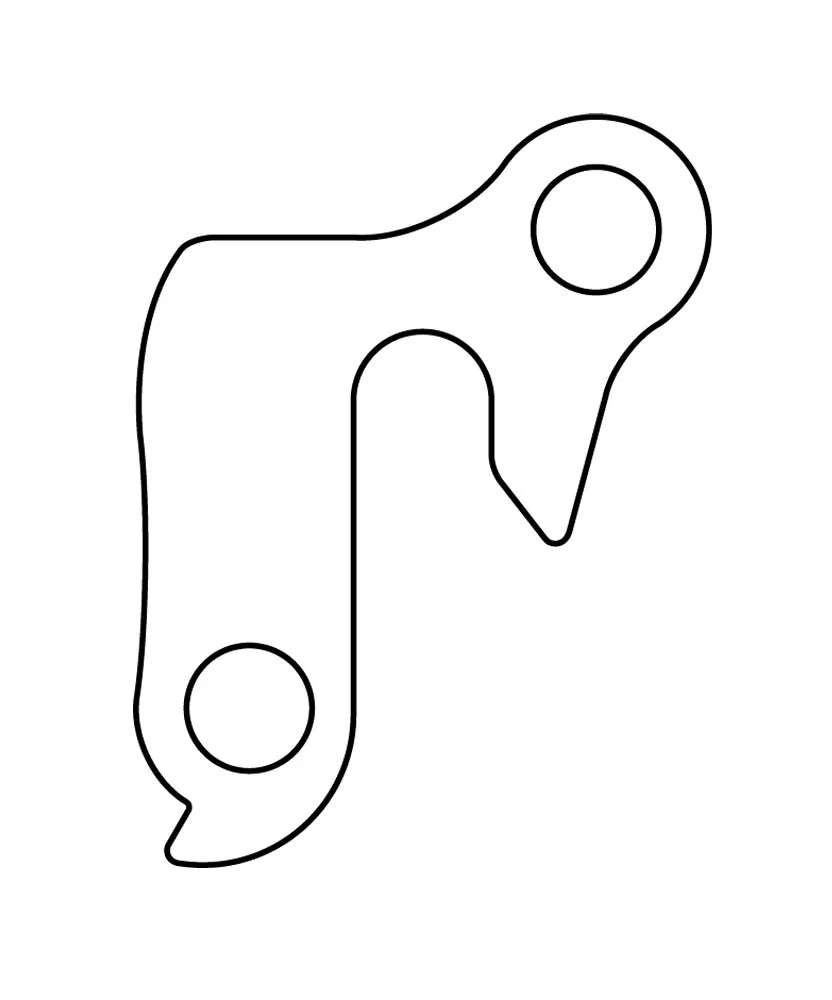 Derailleurpad Marwi GH-001 diverse merken — foto 2