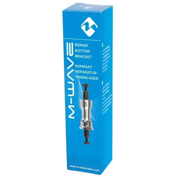 M-Wave Reparatie trapas “Carousel” 127/68mm — foto 3