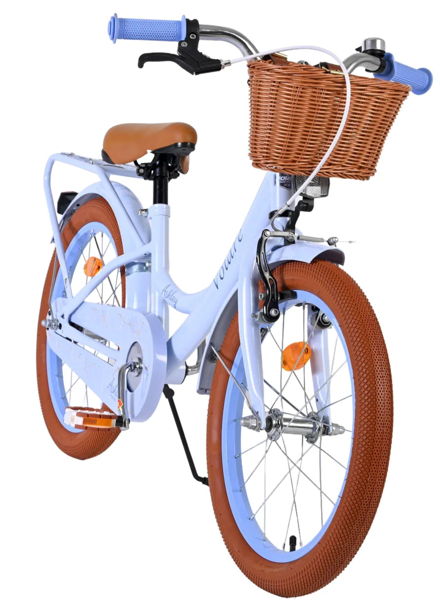 Volare Ashley Children's bike - Girls - 18 inch - Pastel Blue — foto 5