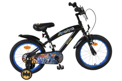 Batman Kinderfiets – Jongens – 16 inch – Zwart