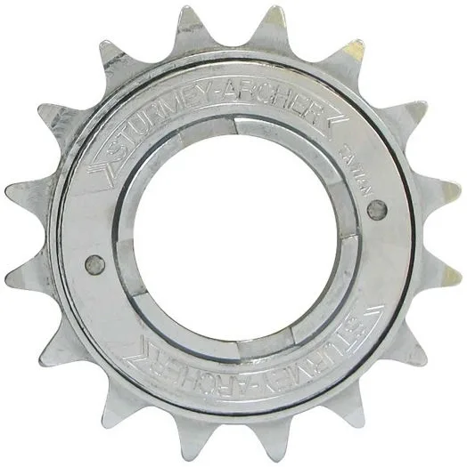 Single freewheel Sturmey Archer SFX30 BMX 14T 1/8"