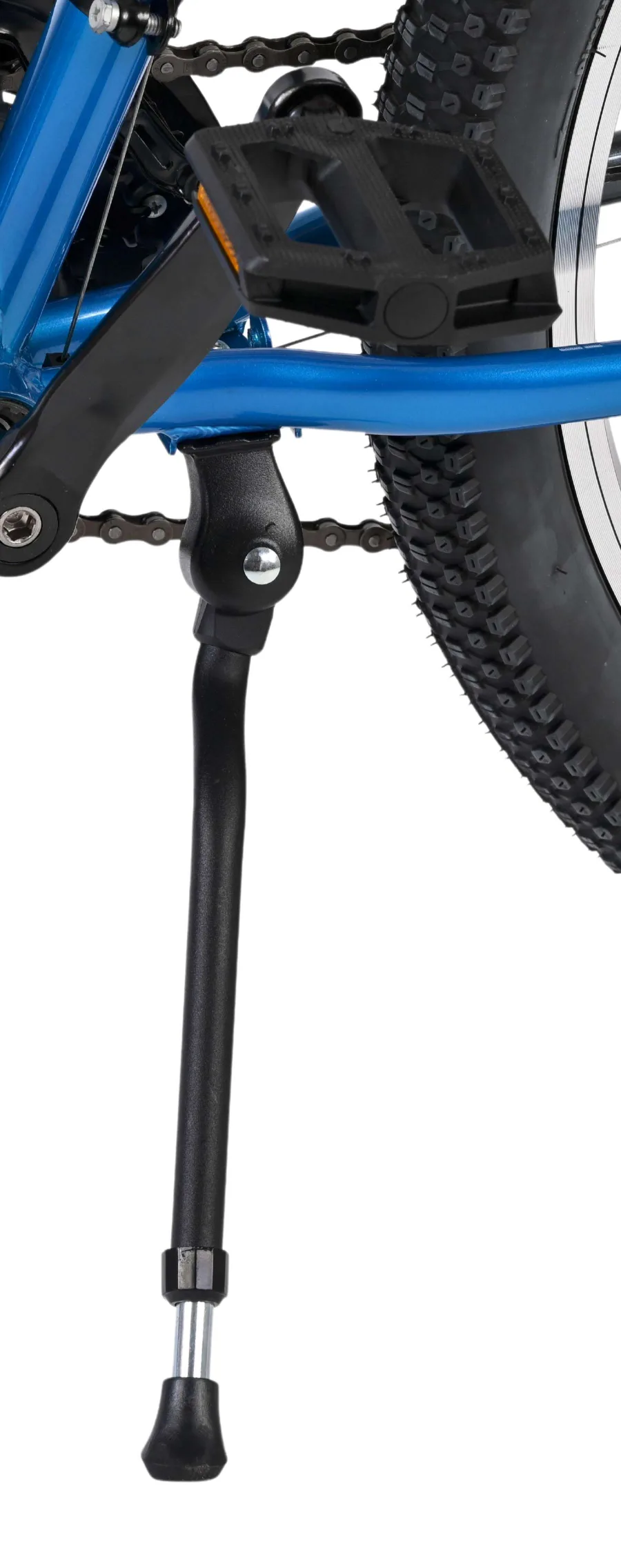 Volare Boost Kinderfiets – 24 inch – 21 Speed – Blauw/Grijs — foto 15