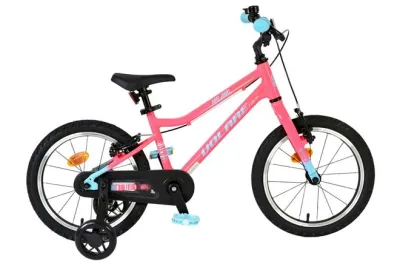 Volare Milano Kinderfiets – Meisjes- 16 inch – Roze