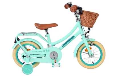 Volare Excellent Kinderfiets – Meisjes – 12 inch – Groen