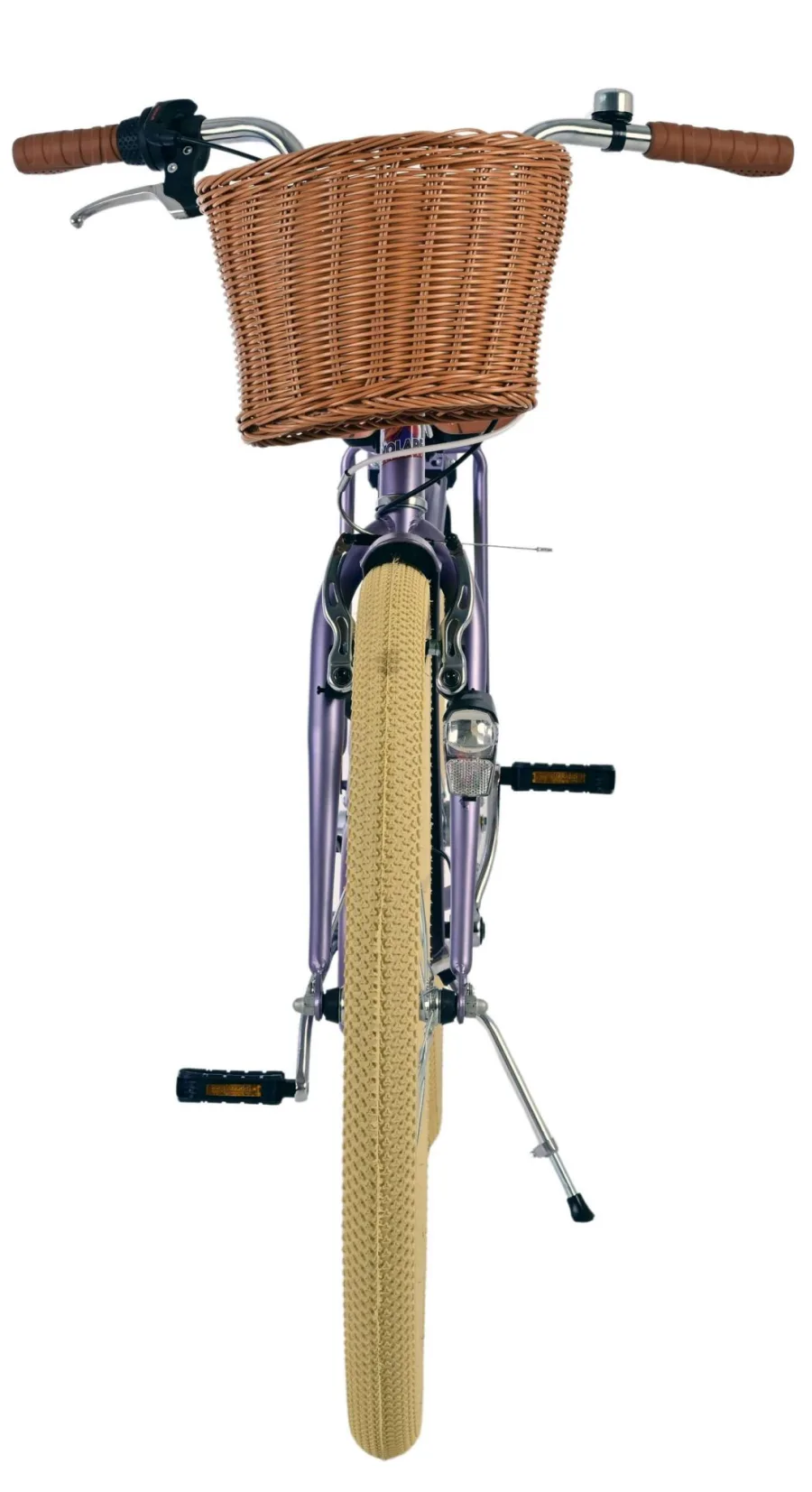 Volare Blossom Kinderfiets - Meisjes - 26 inch - Paars - Shimano Nexus 3 — foto 7