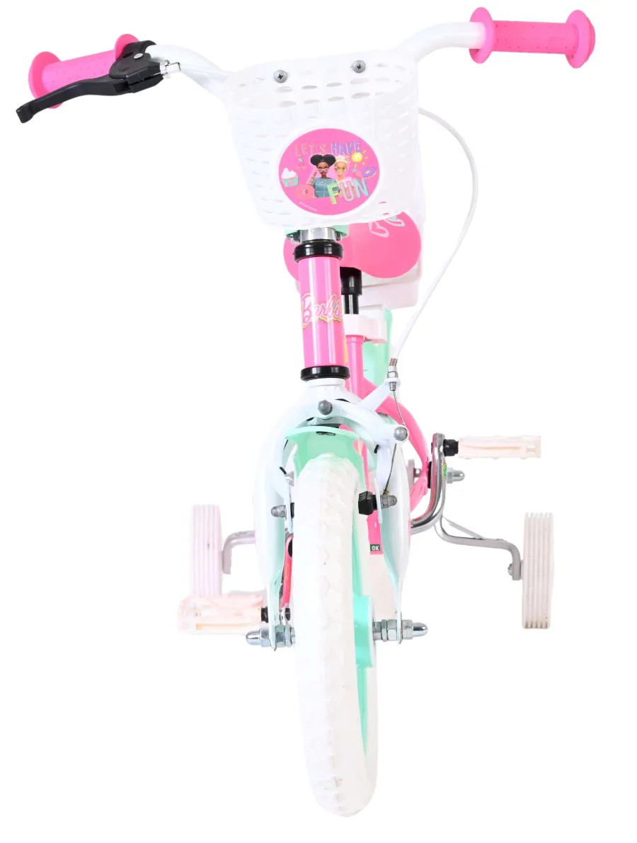 Barbie Kinderfiets – Meisjes – Mag Wheels – 12 inch – Roze — foto 7