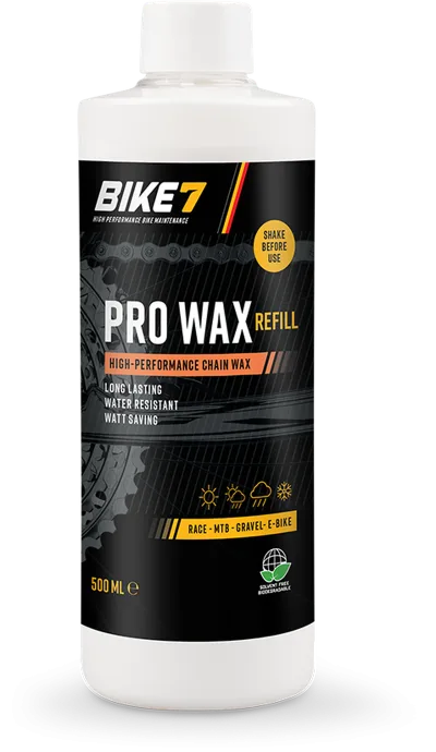 Kettingwax Bike7 Pro Wax Navulling - 500 ml