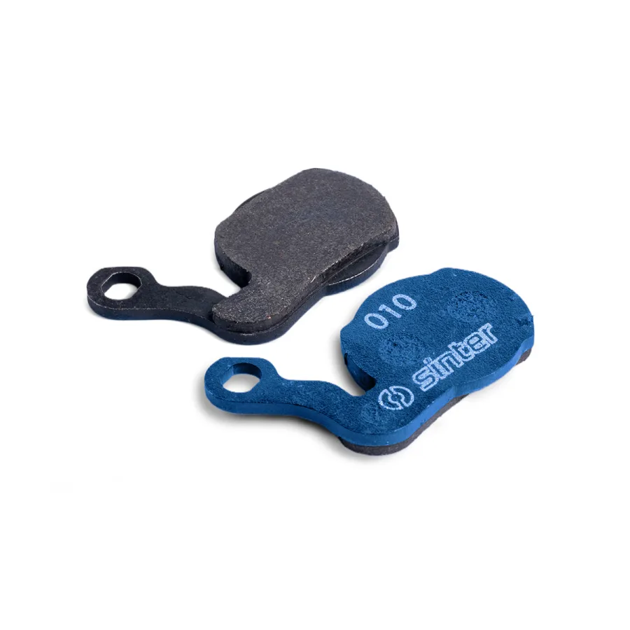 Schijfremblokken Electric Blauw (1 paar) — foto 3