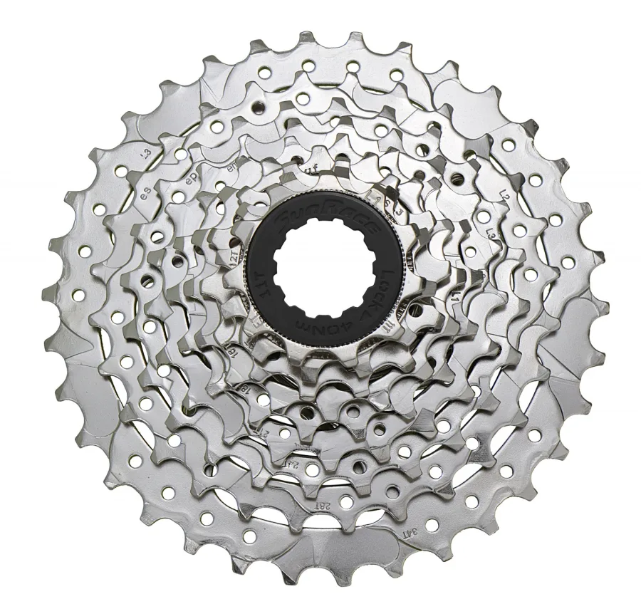 Cassette Sunrace CSM96 9 speed 11-34T — foto 2