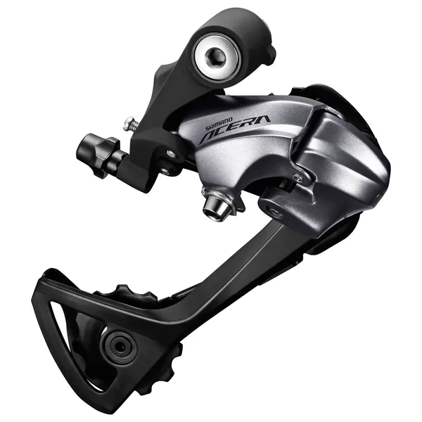 Achterderailleur 9-speed Shimano Acera T3000 SGS  zilver — foto 2