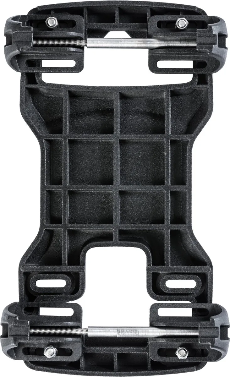 MIK Carrier Plate bagagedragerplaat  zwart — foto 6