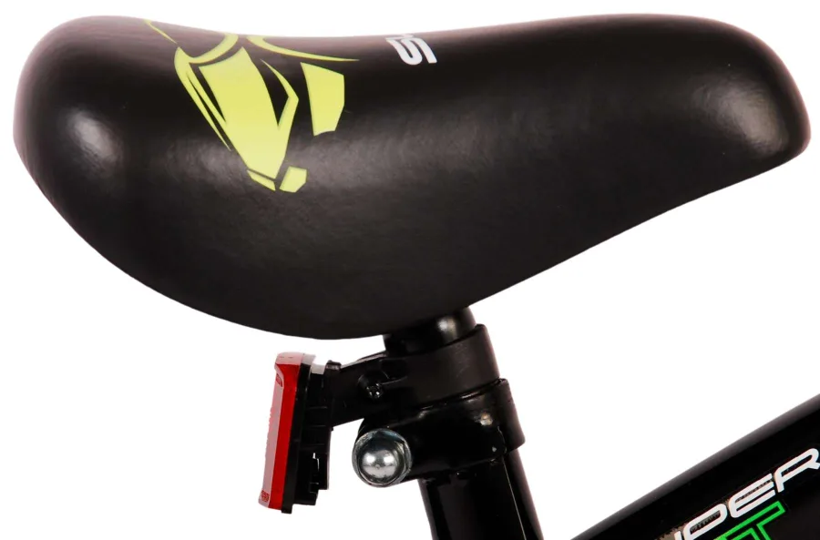 Volare Super GT Kinderfiets – Jongens – 12 inch – Groen — foto 15
