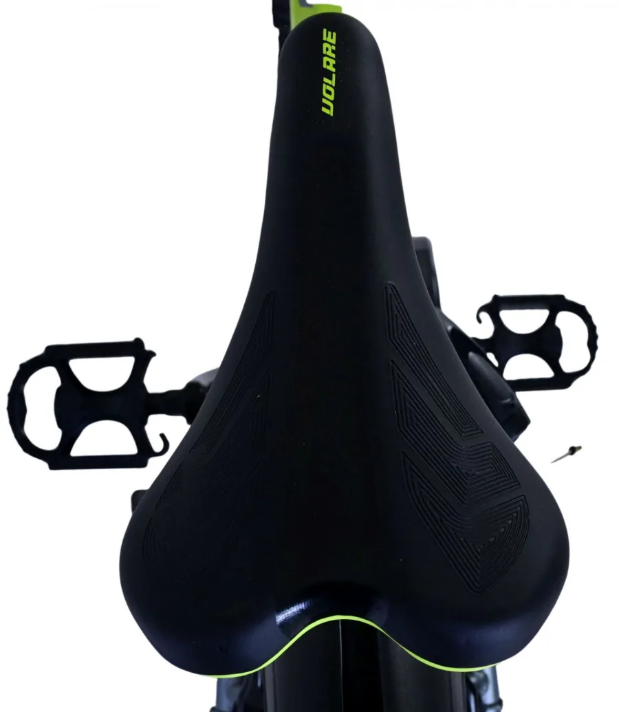 Volare Rocky Kinderfiets - Jongens - 26 inch - Groen - 7 versnellingen — foto 4