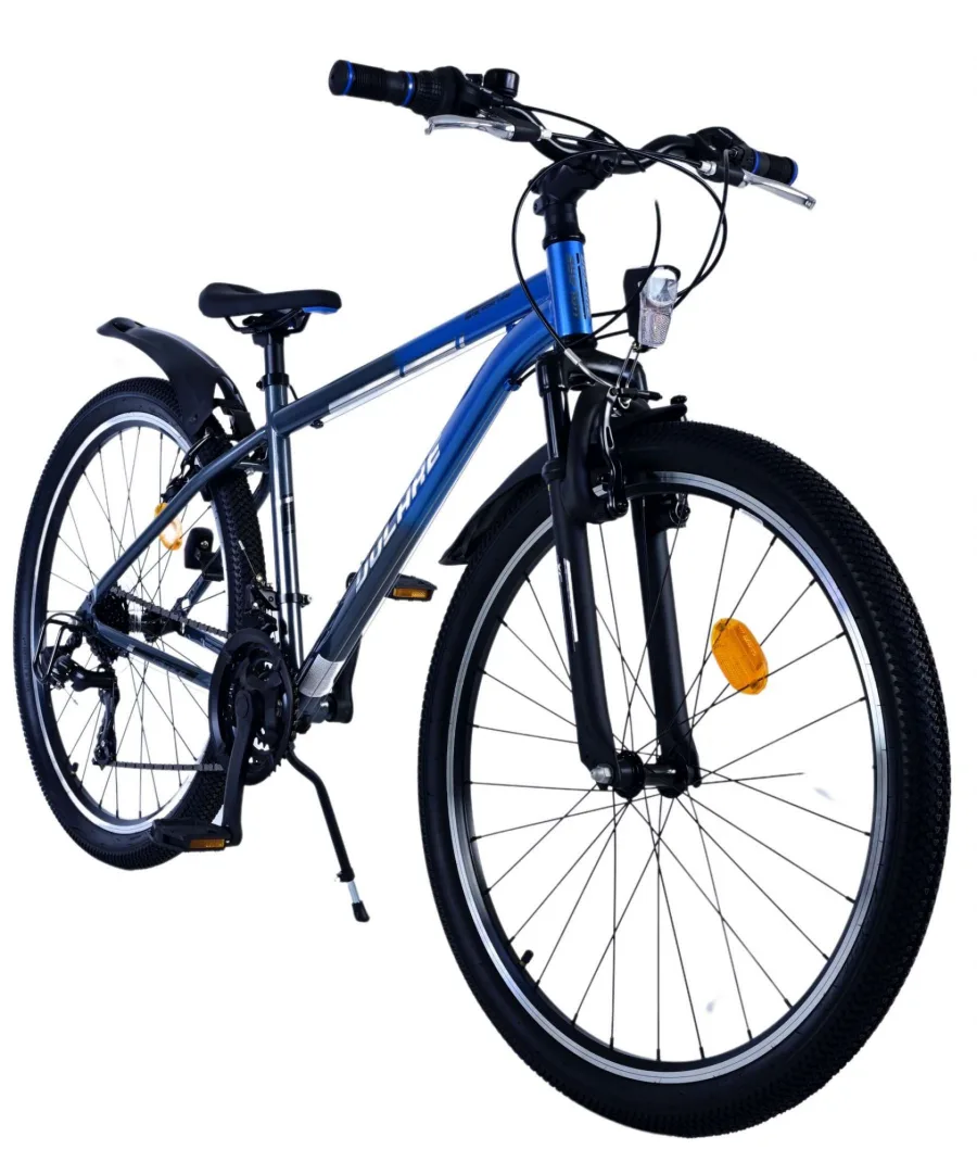 Volare XC Race Kinderfiets – 26 inch – 21 speed – Blauw/Grijs — foto 9