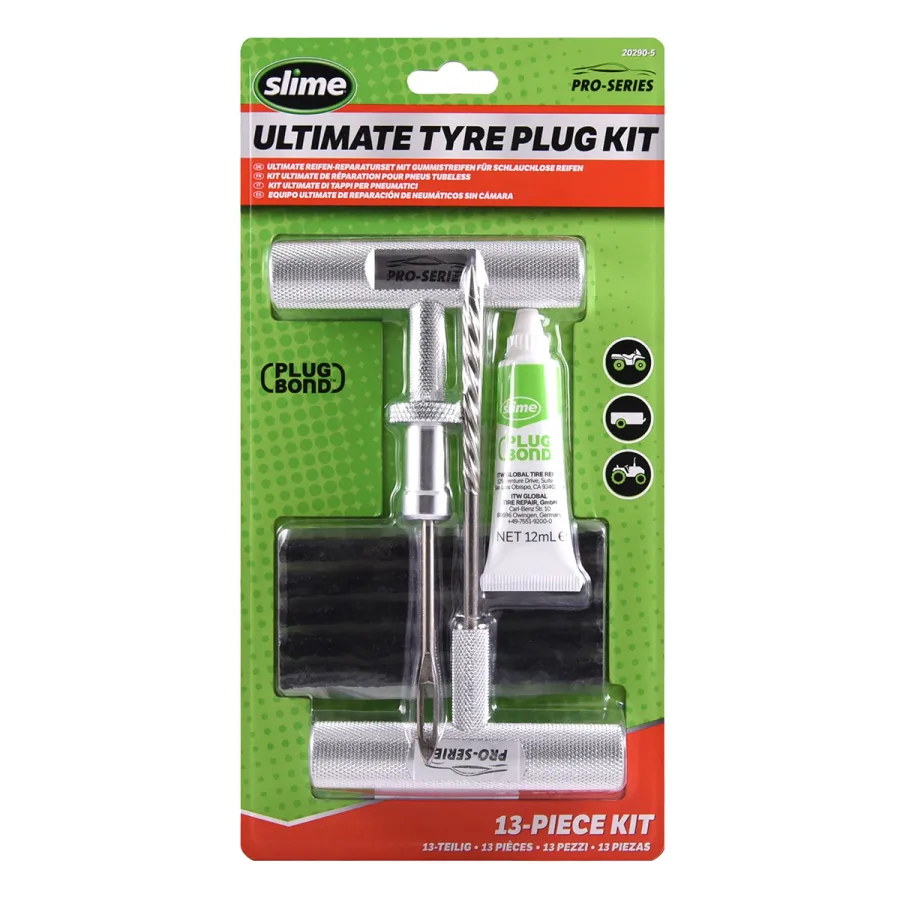 Slime Ultimate bandenreparatieset voor off-highway banden — foto 10