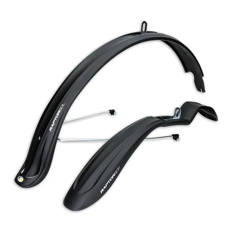 Spatbordenset RAPTOR LONG STAYS 26 – 28 Inch