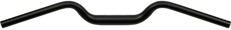 Handlebars Ergotec M-Bar ø31,8x700 - black