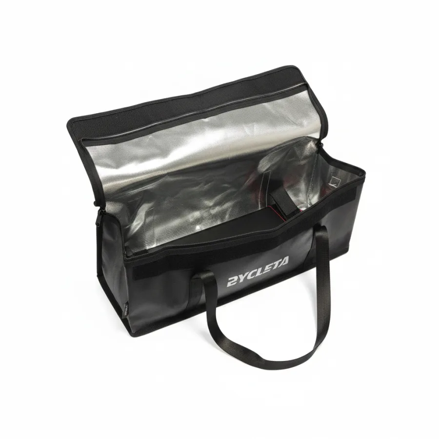 Brandwerende oplaadtas SafeCharge Pro — foto 7