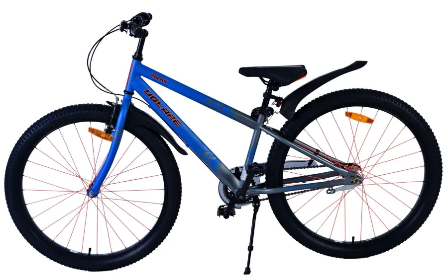 Volare Rocky Children's bike - Boys - 26 inch - Blue - Shimano Nexus 3 — foto 8