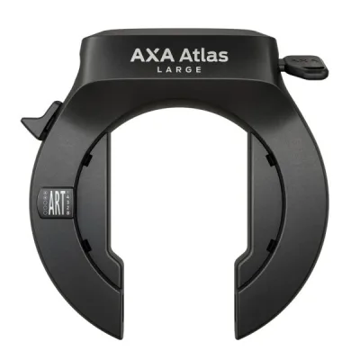 Ringslot Axa Atlas Large zwart ART 2