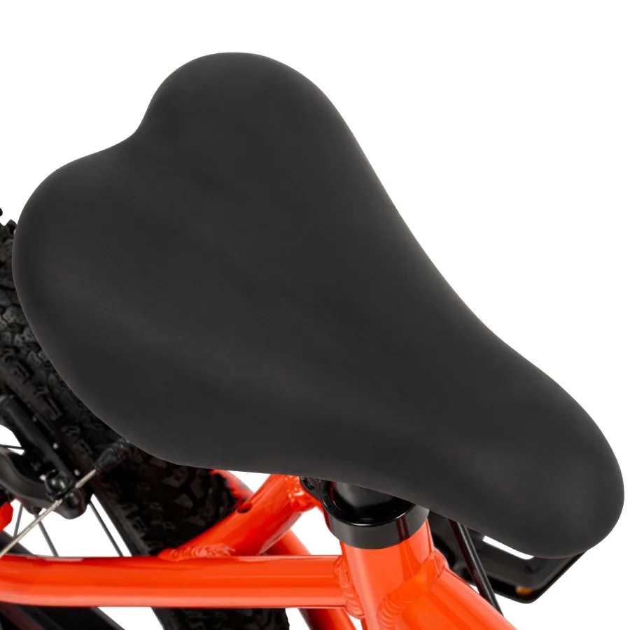 Literide Kinderfiets – Jongens – 16 inch – Rood – Twee handremmen — foto 8