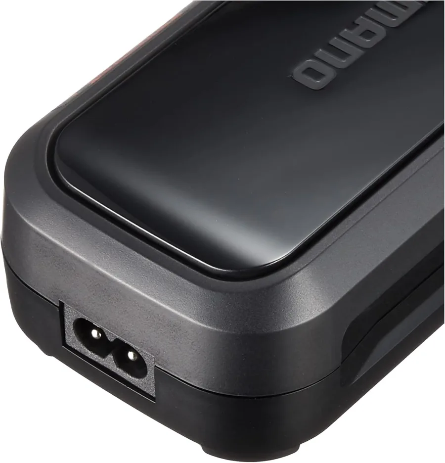 Acculader Shimano Steps EC-E6002 met netkabel - 42 Volt — foto 2