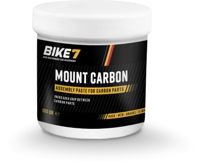 Montagepasta Bike7 Mount Carbon - 100 g