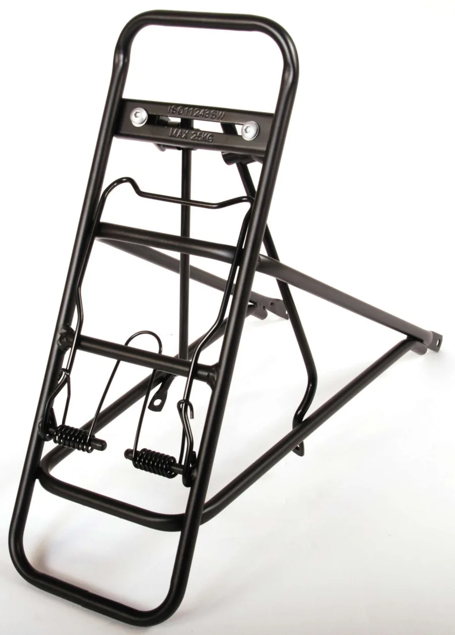 Bagagedrager voor 26 inch fiets - Zwart — foto 3