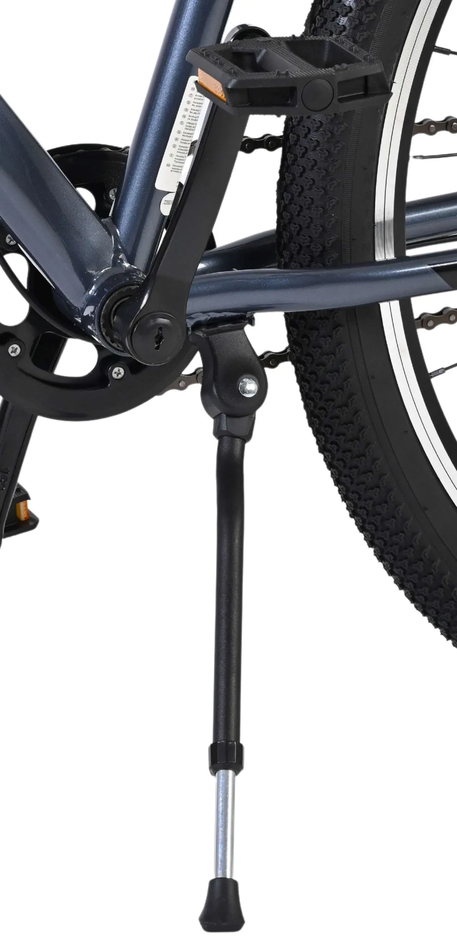 Volare XC Race Kinderfiets – 26 inch – Nexus 3 – Blauw/Grijs — foto 10