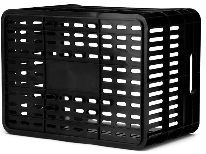Gerecyclede Fietskrat Urban Proof Click 30 Liter zwart — foto 10