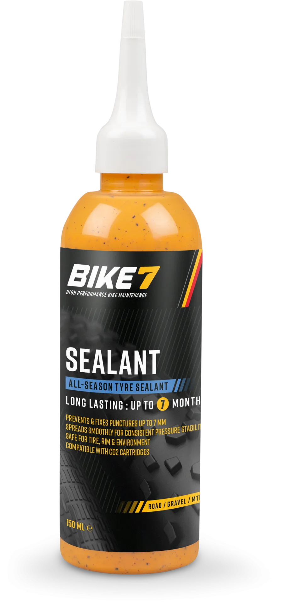 Tubeless sealant Bike7 Sealant - 150 ml