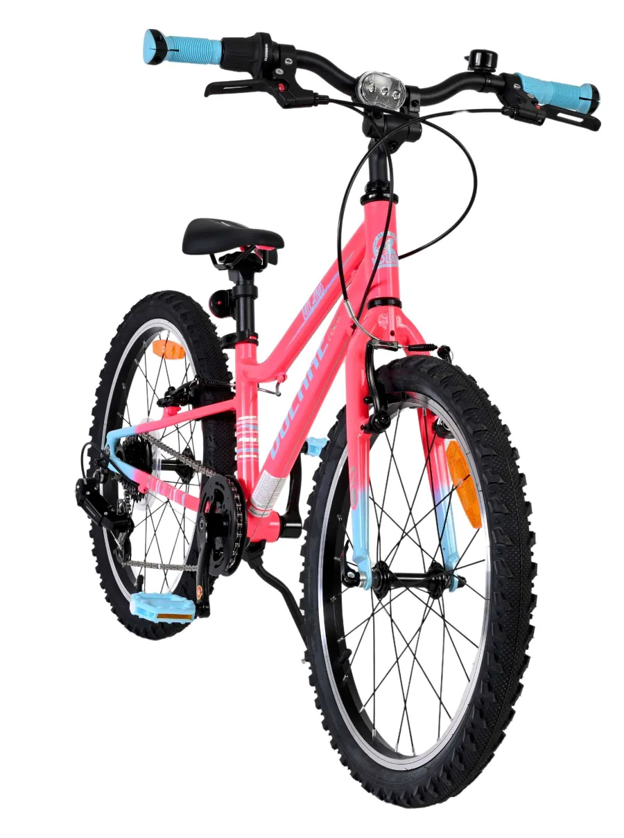 Volare Milano Kinderfiets – Meisjes – 20 inch – Roze — foto 9