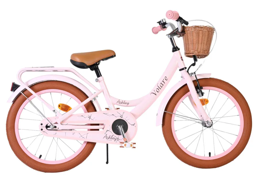 Volare Ashley Children's bike - Girls - 18 inch - Pink