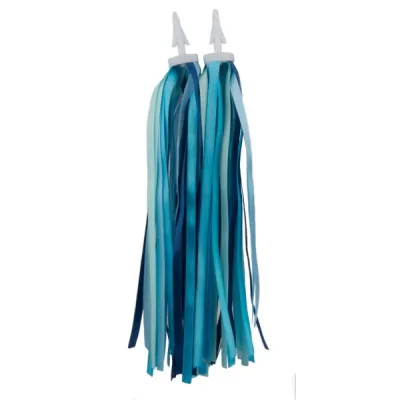 Handvatstreamer PexKids blauw